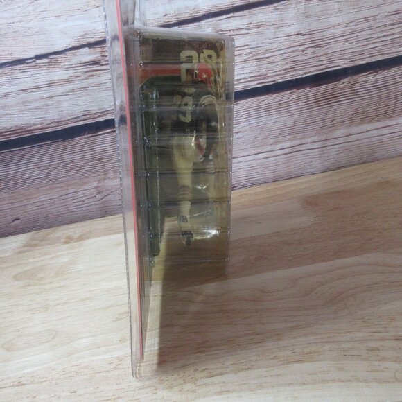 James Jackson NFL Series 3 Running Back Figure McFarlane Sports  NIB 2002 - Picture 5 of 7